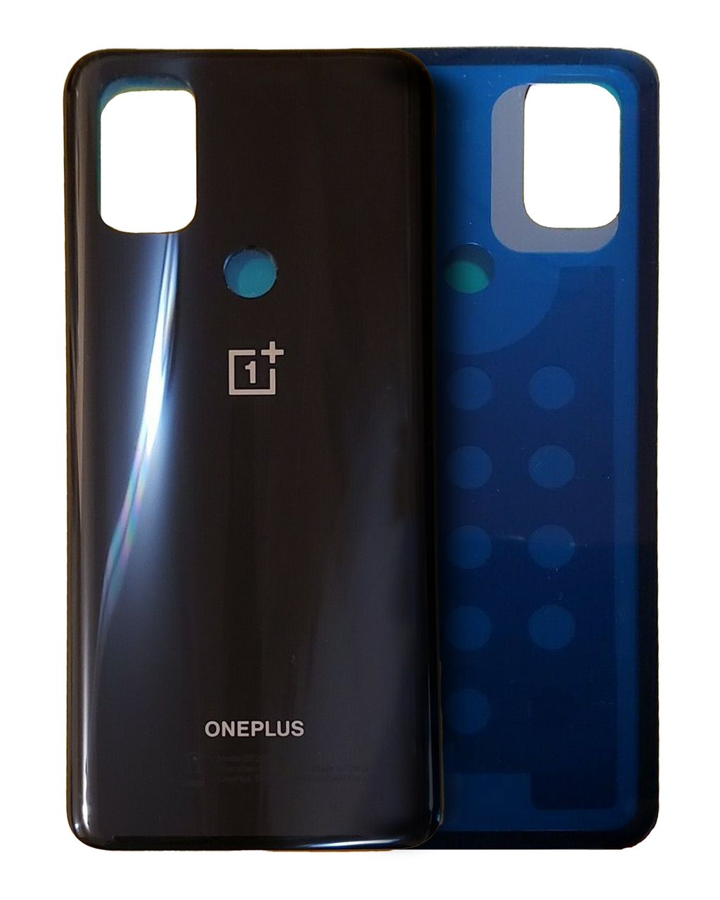 Backcover Glass Fit Mold mit Adhesive Tape für OnePlus Nord N10 5G (Original OEM)