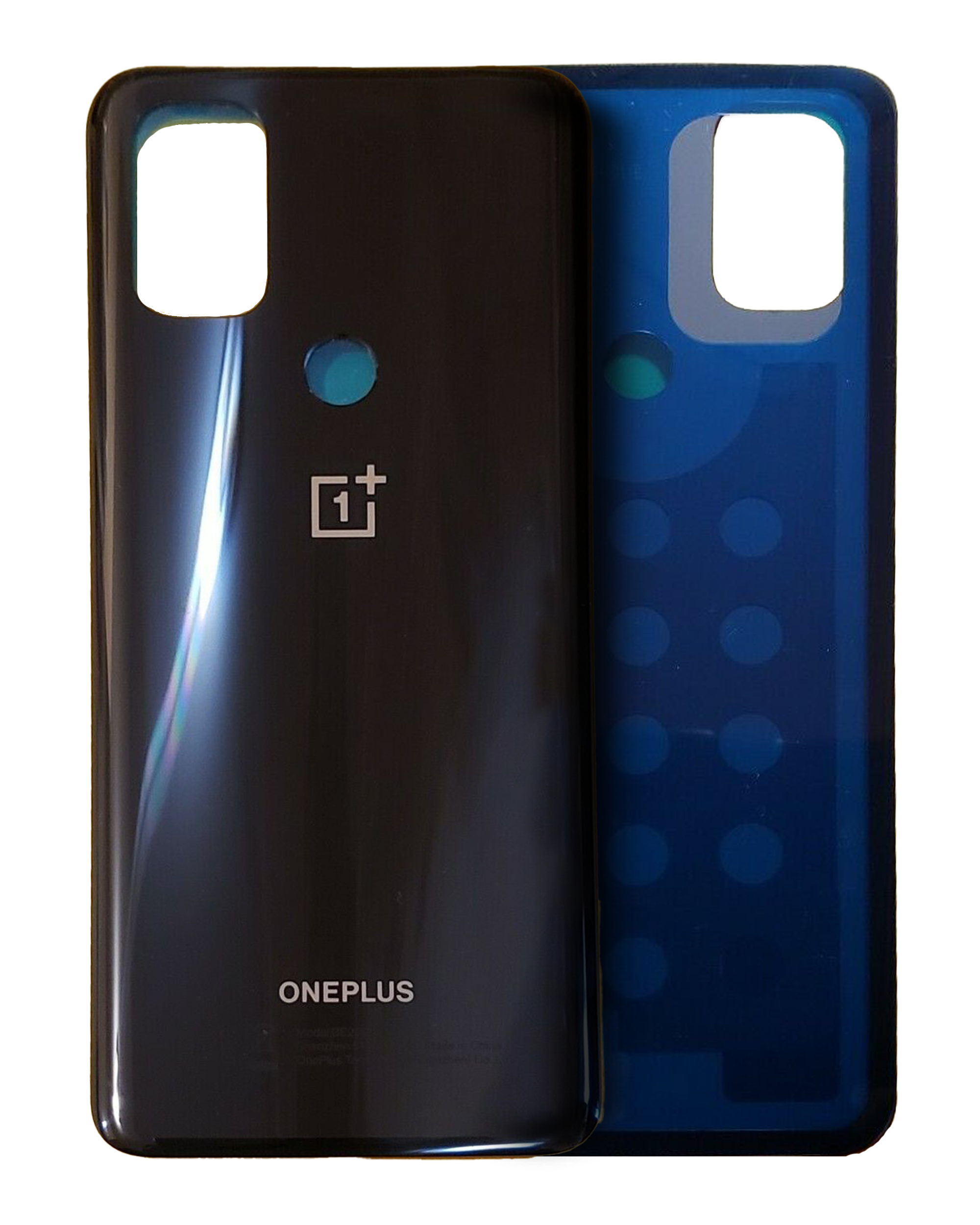 Backcover Glass Fit Mold mit Adhesive Tape für OnePlus Nord N10 5G (Original OEM)