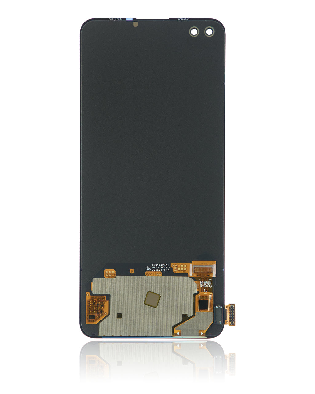 Frameless OLED Display for OPPO Reno 3 Pro (Refurbished) (All Colours)