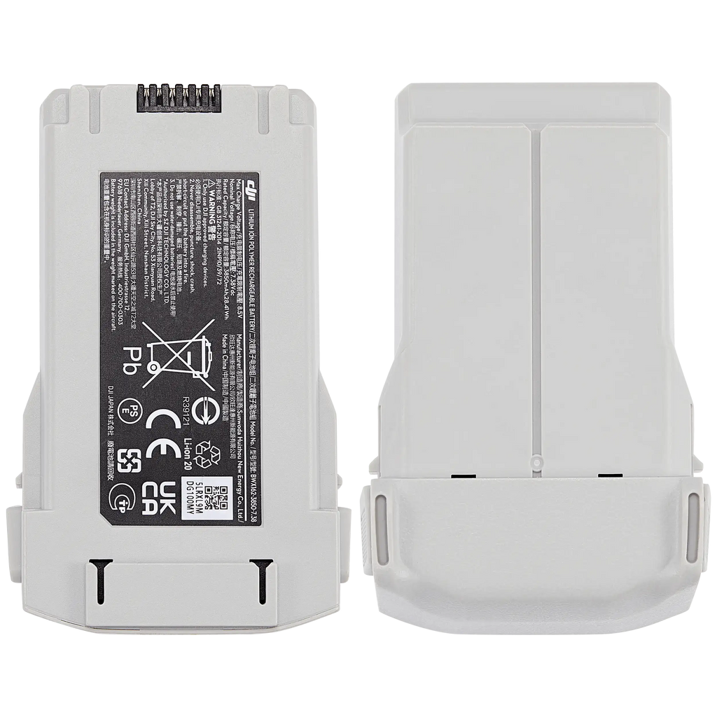 Replacement Akku für DJI Mini 3 Pro (gebrauchter OEM-Ausbau, Qualität A)