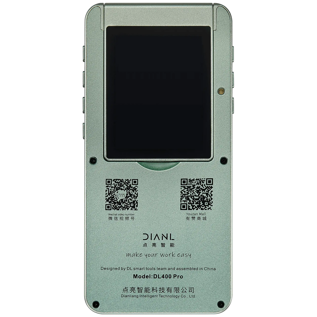 DL400 Pro Display LCD OLED Tester Machine mit 2nd‑Gen Module (DL)