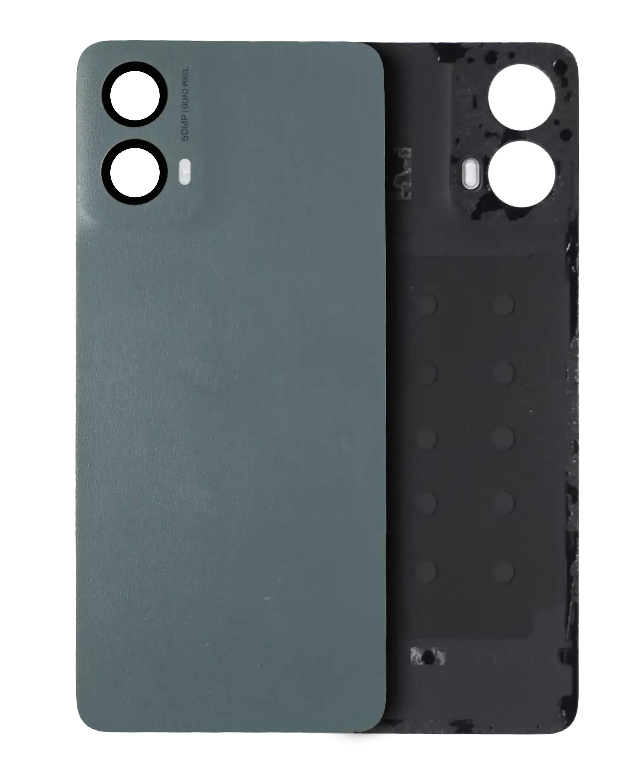 Glas-Backcover für Motorola Moto G 5G Original OEM Sage Green