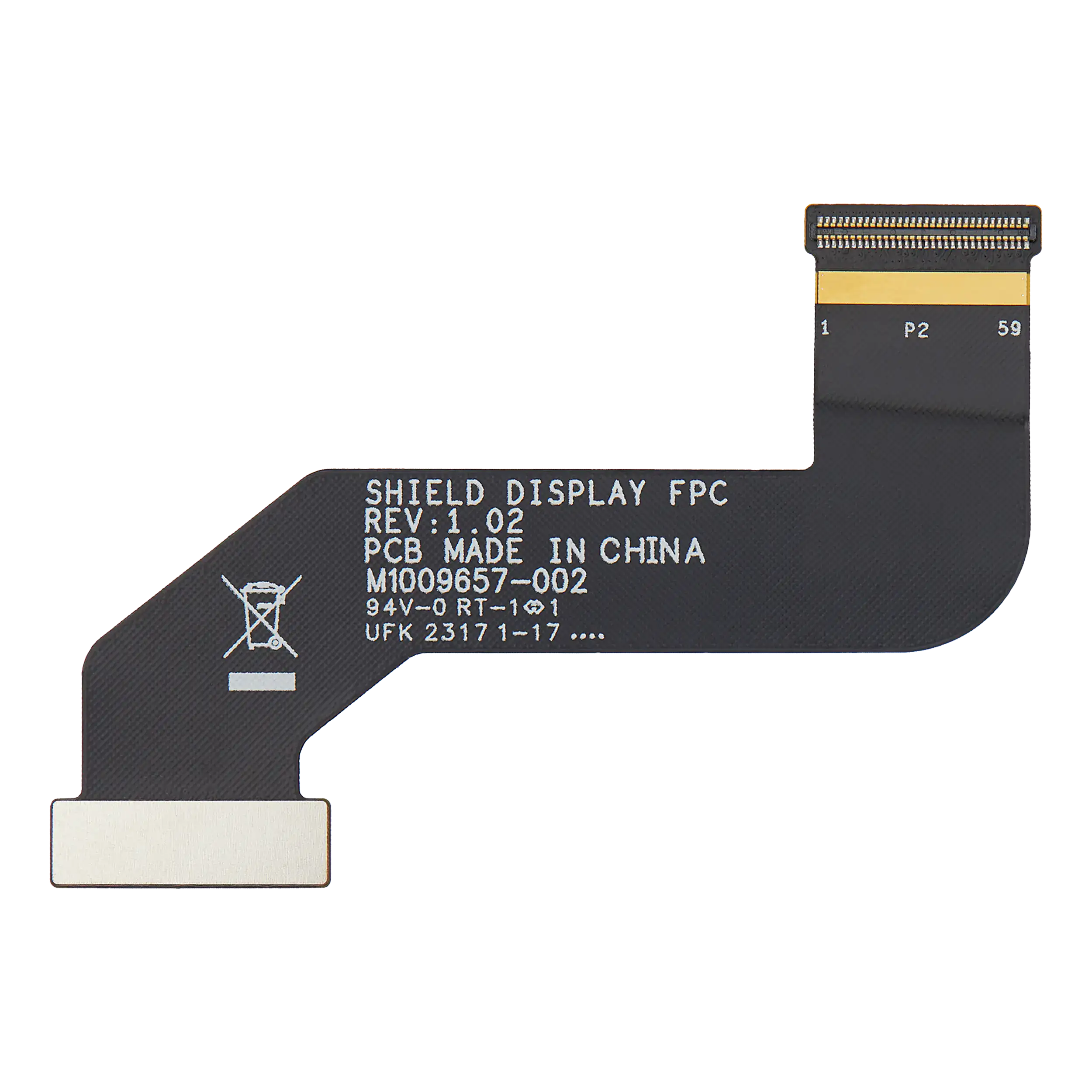 LCD Flex Cable for Microsoft Surface Book 2 13.5 Inch