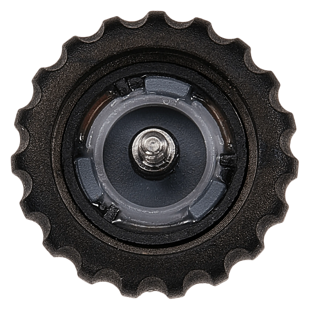 Crown Nut für Watch Series Ultra (2nd Gen) / Ultra (3rd Gen) (49MM) (Schwarz)