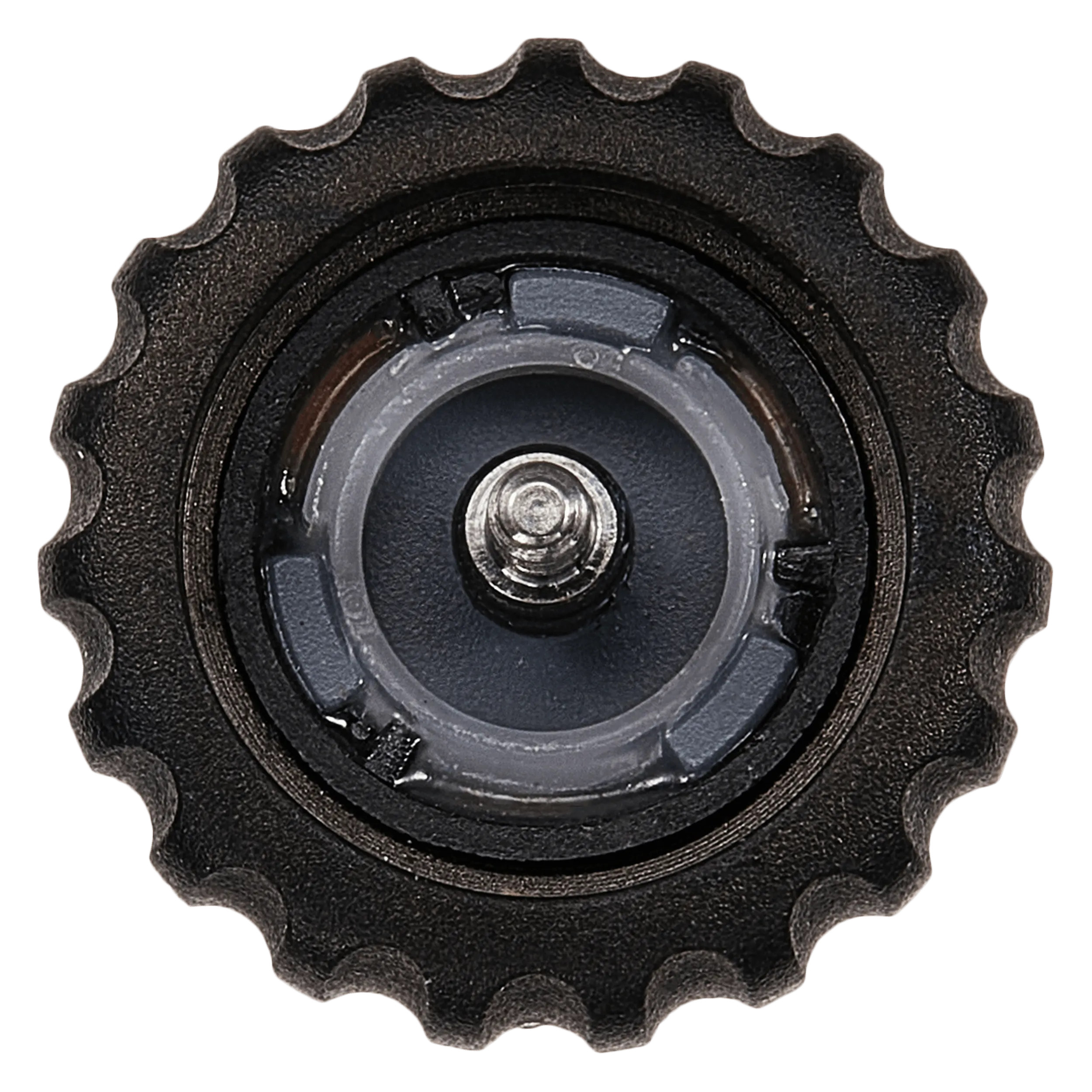 Crown Nut für Watch Series Ultra (2nd Gen) / Ultra (3rd Gen) (49MM) (Schwarz)