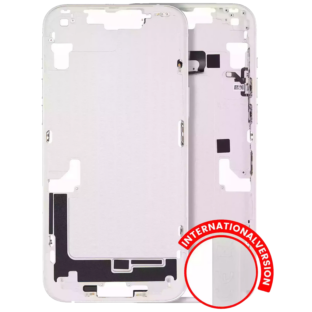 Original Apple-Ausbau C gebraucht – iPhone 14 Plus EU / Rahmen Polarstern