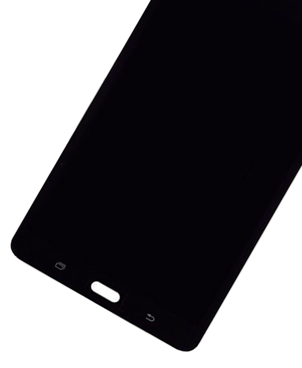 LCD-Display ohne Rahmen für Samsung Galaxy Tab A 7.0" 2016 (T280) (WiFi Version) (Refurbished) (Schwarz)