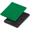 BH12 Magnetic Curved Silicone Reballing-Plattform Strong Magnet Heat Resistant für Phone PCB BGA Chip Repair (2UUL)