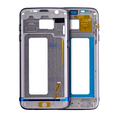 Midframe/Frame Back Cover/Frame for Samsung Galaxy S7 (with Small Parts) (Service Pack) (Black)