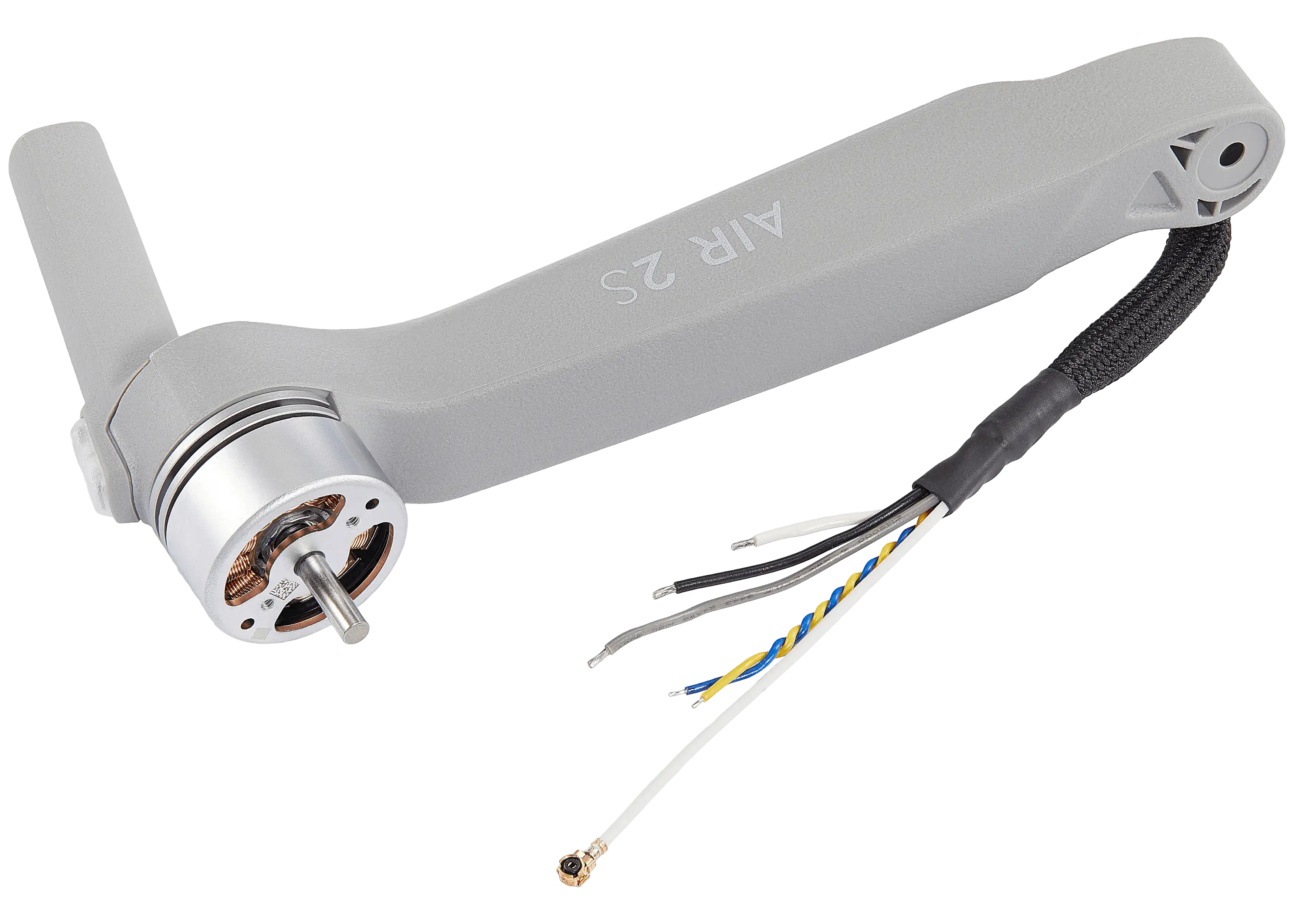 Left Front Arm für DJI Air 2S (gebrauchter OEM-Ausbau, Qualität A)