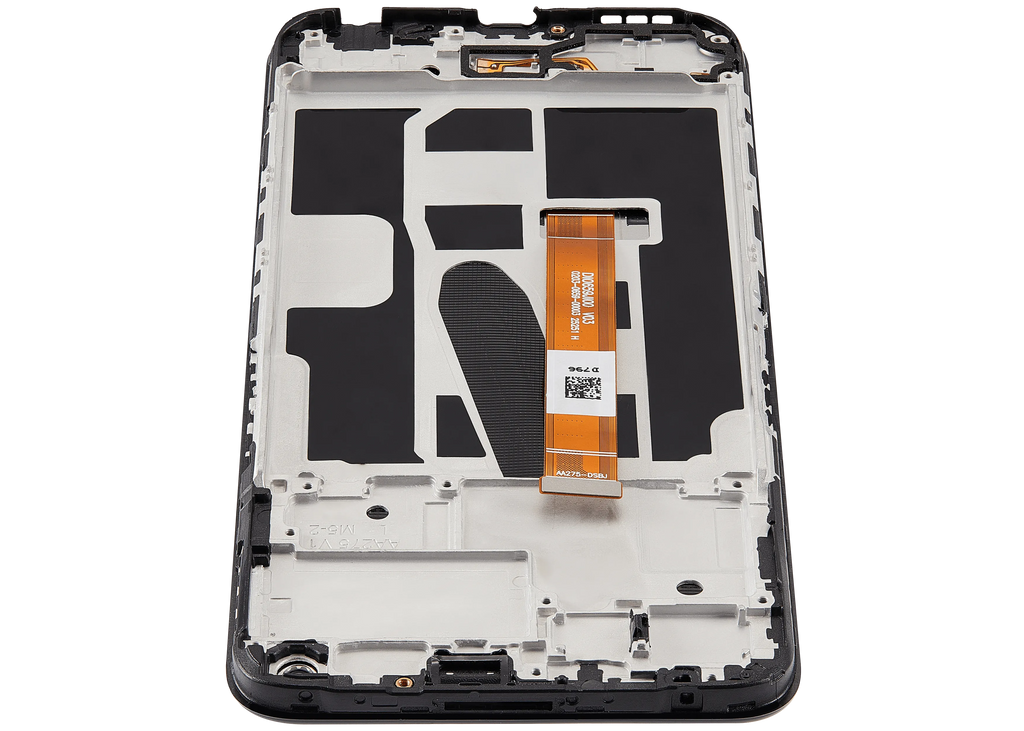 LCD-Display mit Rahmen für OPPO K9s (2021) (Refurbished) (Alle Farben)