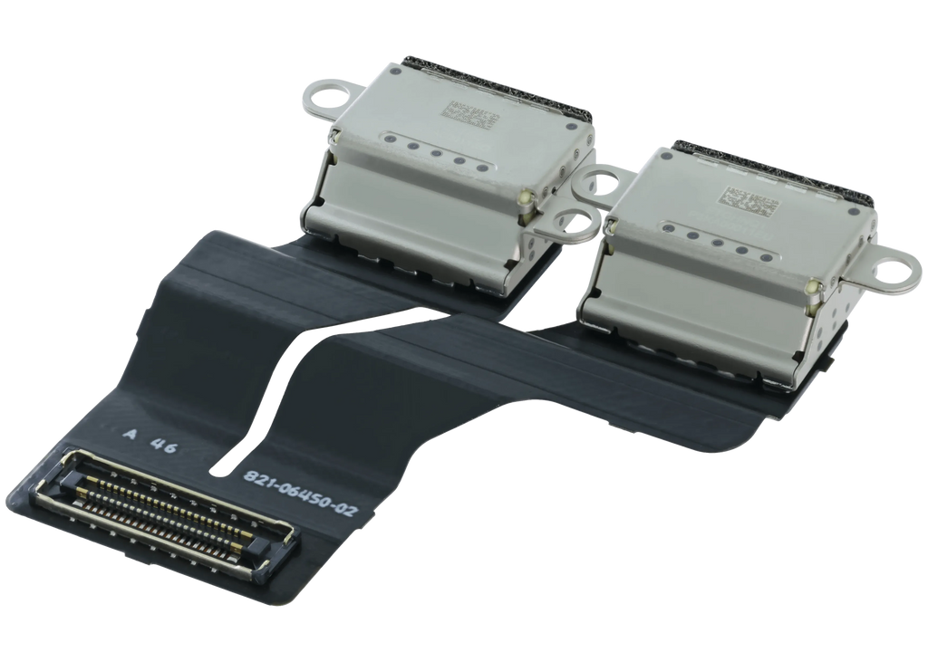 USB-C Ladebuchse für MacBook Neo (2026) (Original OEM) (Citrus)