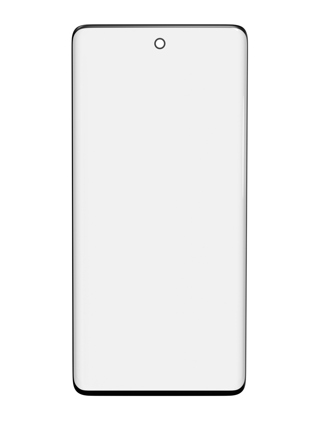 Casper Tempered Glass für Samsung Galaxy S20 Ultra (Retail Pack) (Clear)