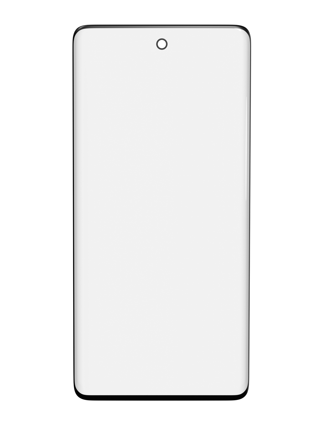 Casper Tempered Glass für Samsung Galaxy S20 Ultra (Retail Pack) (Clear)