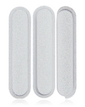 Tasten (Power / Volume) für iPad Mini 4 (Silber)