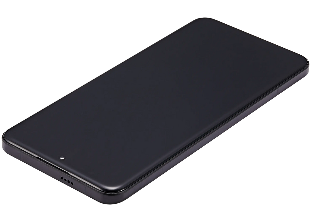 OLED-Display mit Rahmen für Xiaomi 14 Ultra (Refurbished) (Schwarz)