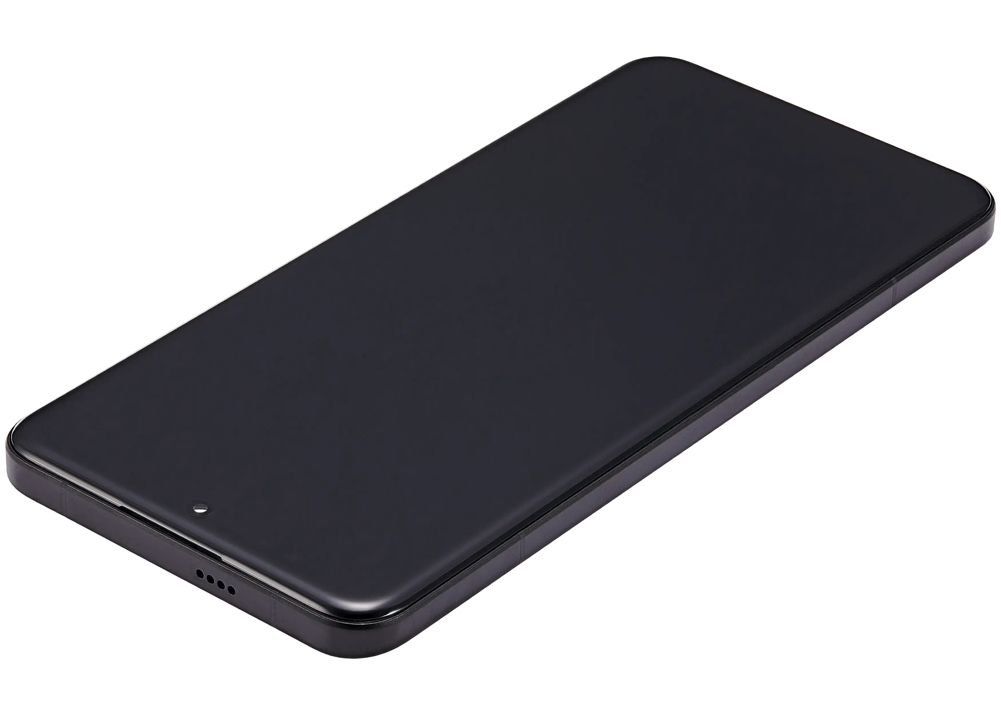 OLED-Display mit Rahmen für Xiaomi 14 Ultra (Refurbished) (Schwarz)