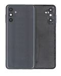 Samsung Galaxy A04s Backcover mit Kameralinse (Service Pack) Schwarz