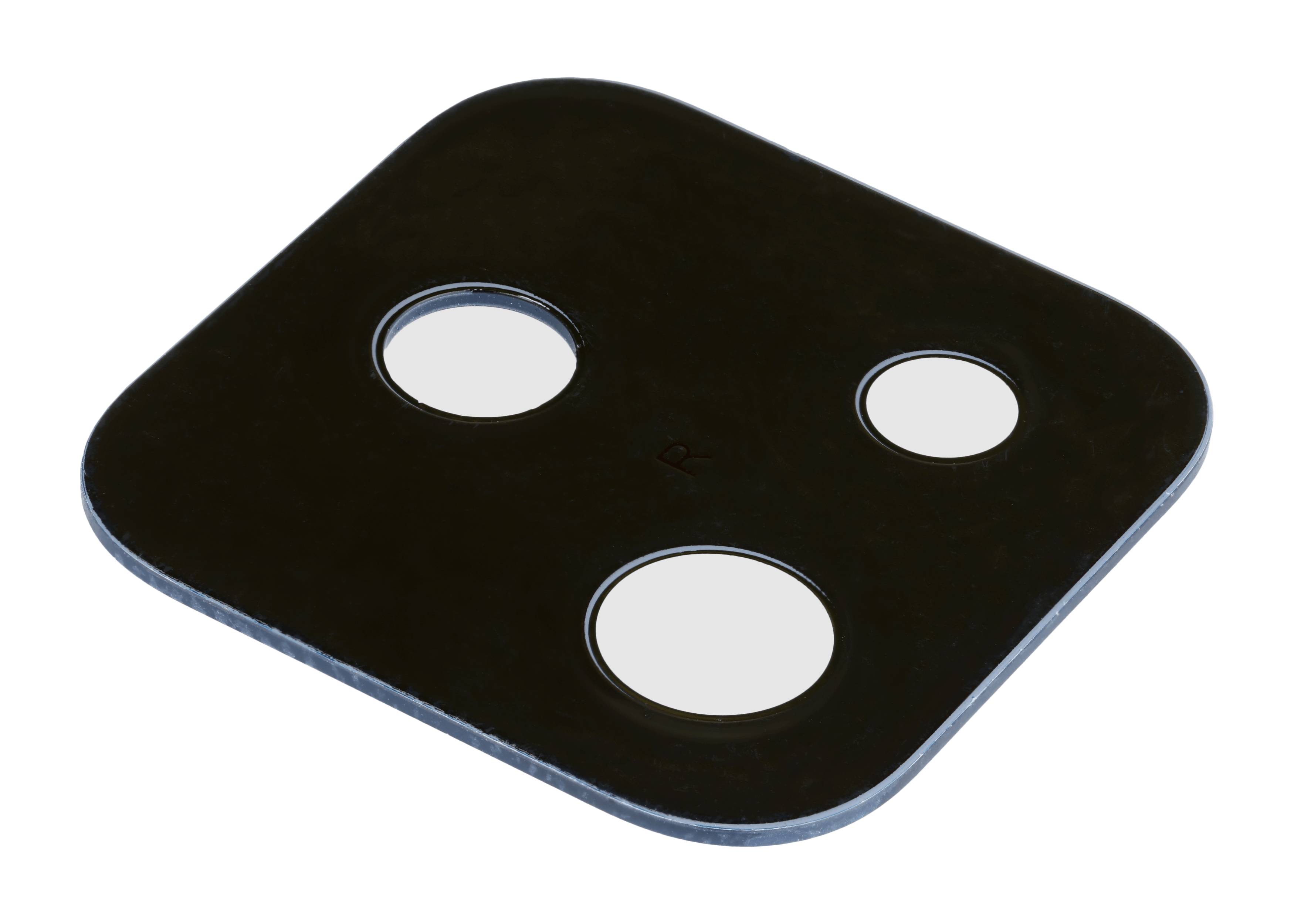 Kameralinse hinten (Glass Only) mit Adhesive für Motorola Moto G Play (XT2093 / 2021)
