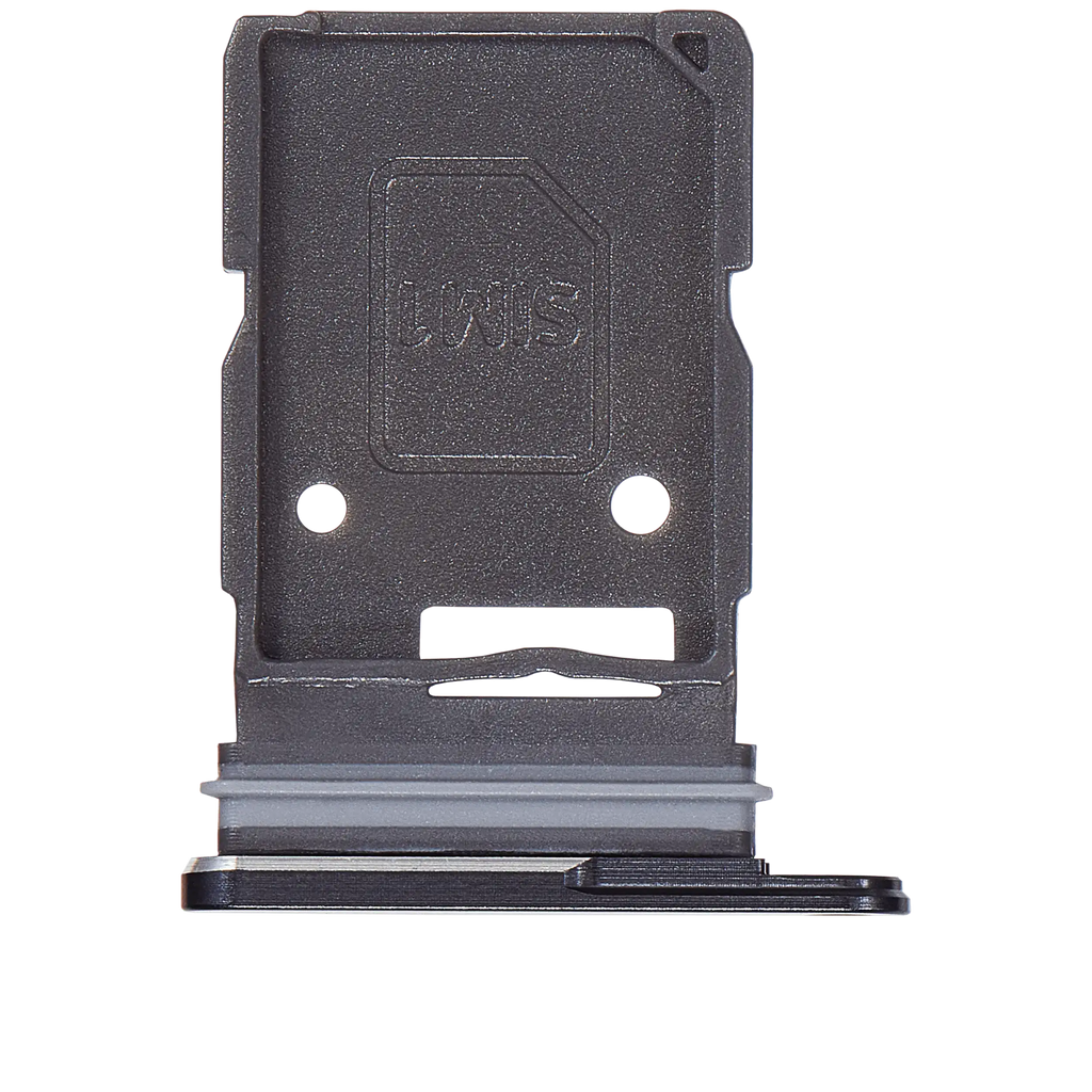 Single Sim Card Tray für Samsung Galaxy S26 Ultra (S948) (Schwarz)