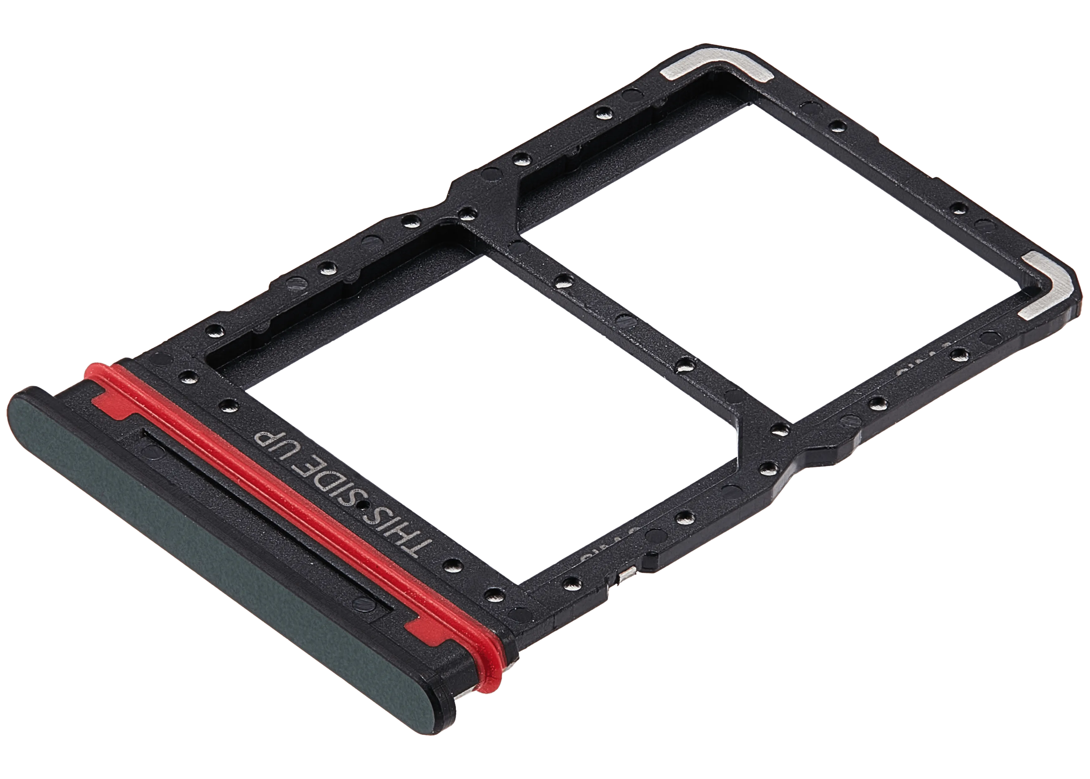 Sim Card Tray für Motorola Moto G57 Power (XT2537-5 / 2025) (Schwarz)
