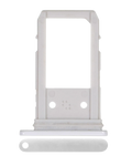 SIM-Kartentray für Google Pixel 3a XL (Original OEM) Clearly White