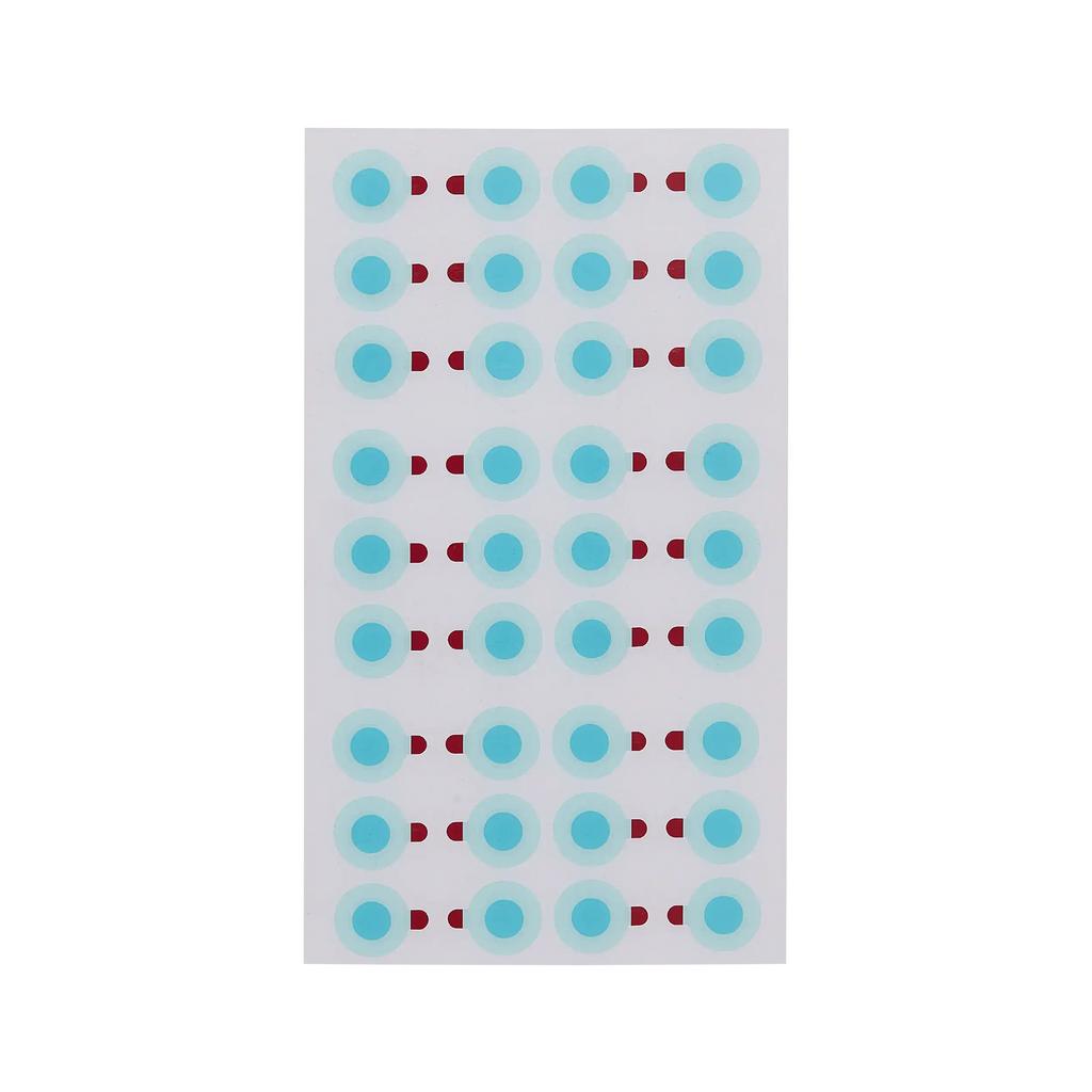 DP36 No-Trace Phone Lens Sticker (360 Pack) (Mechanic)