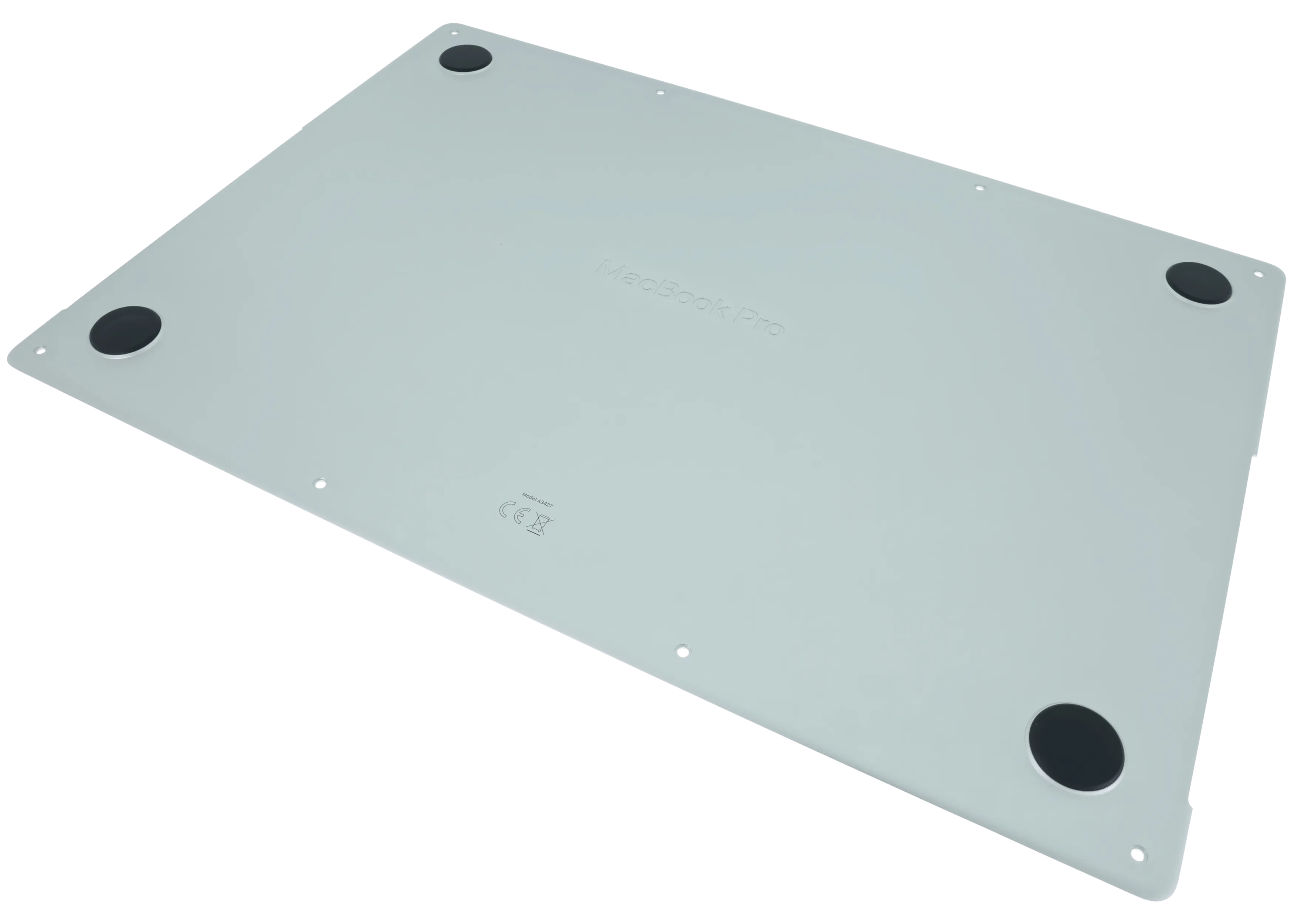 Bottom Case für MacBook Pro 14" A3426 (2026) (Original OEM) (Space Schwarz)