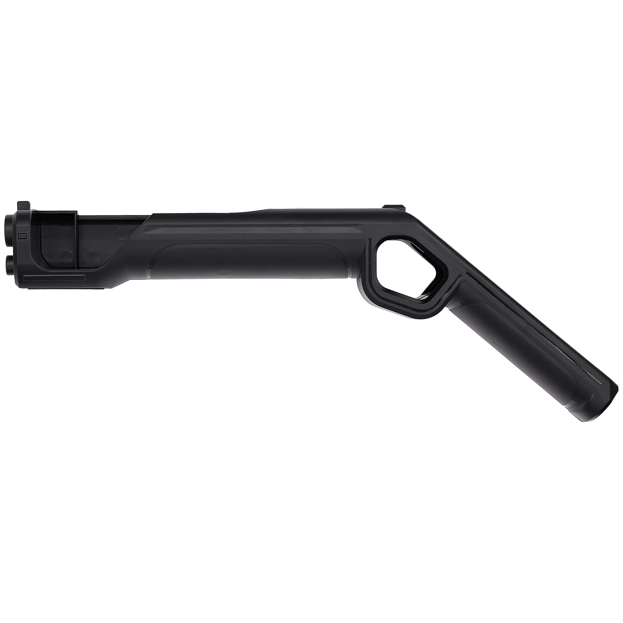 Game Combat Gun für Nintendo Switch 2 Joy-Con Controller (Schwarz)