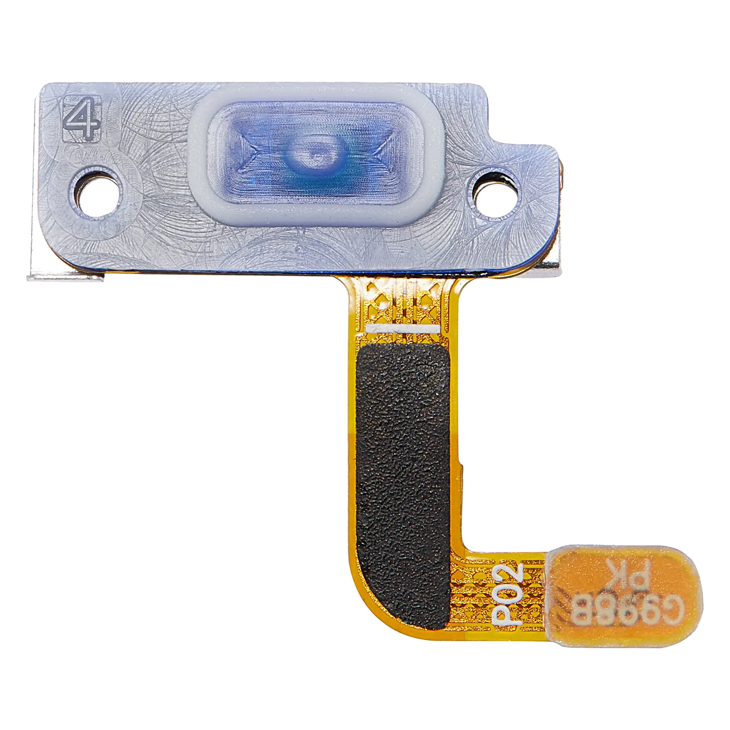 Power-Button-Flexkabel für Samsung Galaxy S21 Ultra