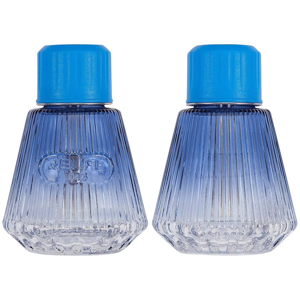 TB3 Dispenser Pump Solvent Glass Bottle (150ml) (Relife)