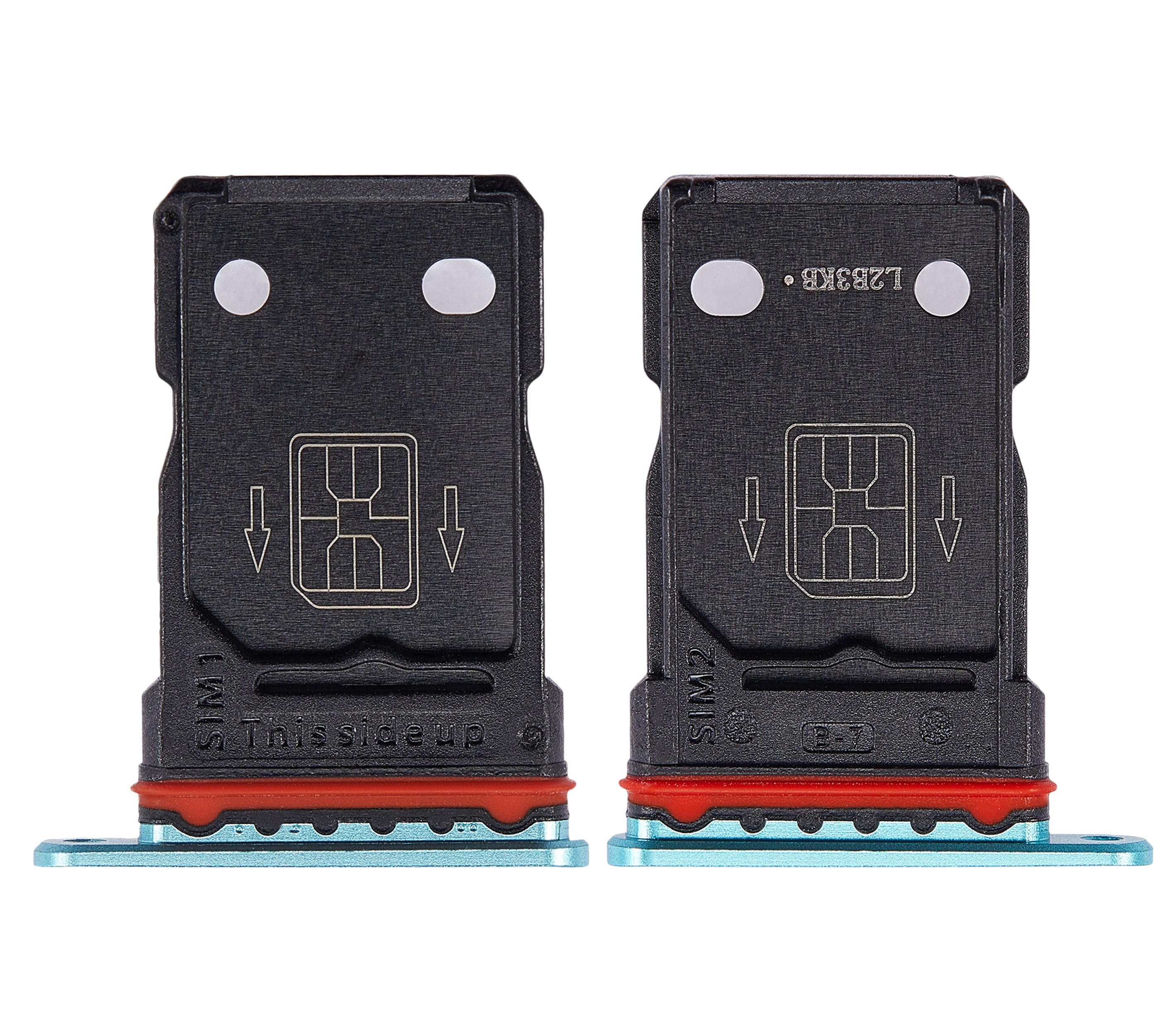 Dual-SIM-Kartenfach für OnePlus 8T (Aquamarine Green)
