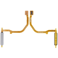 Fingerprint Sensor Flex Cable für Samsung Galaxy A17 5G (A176 / 2025) (Premium)(Grau)
