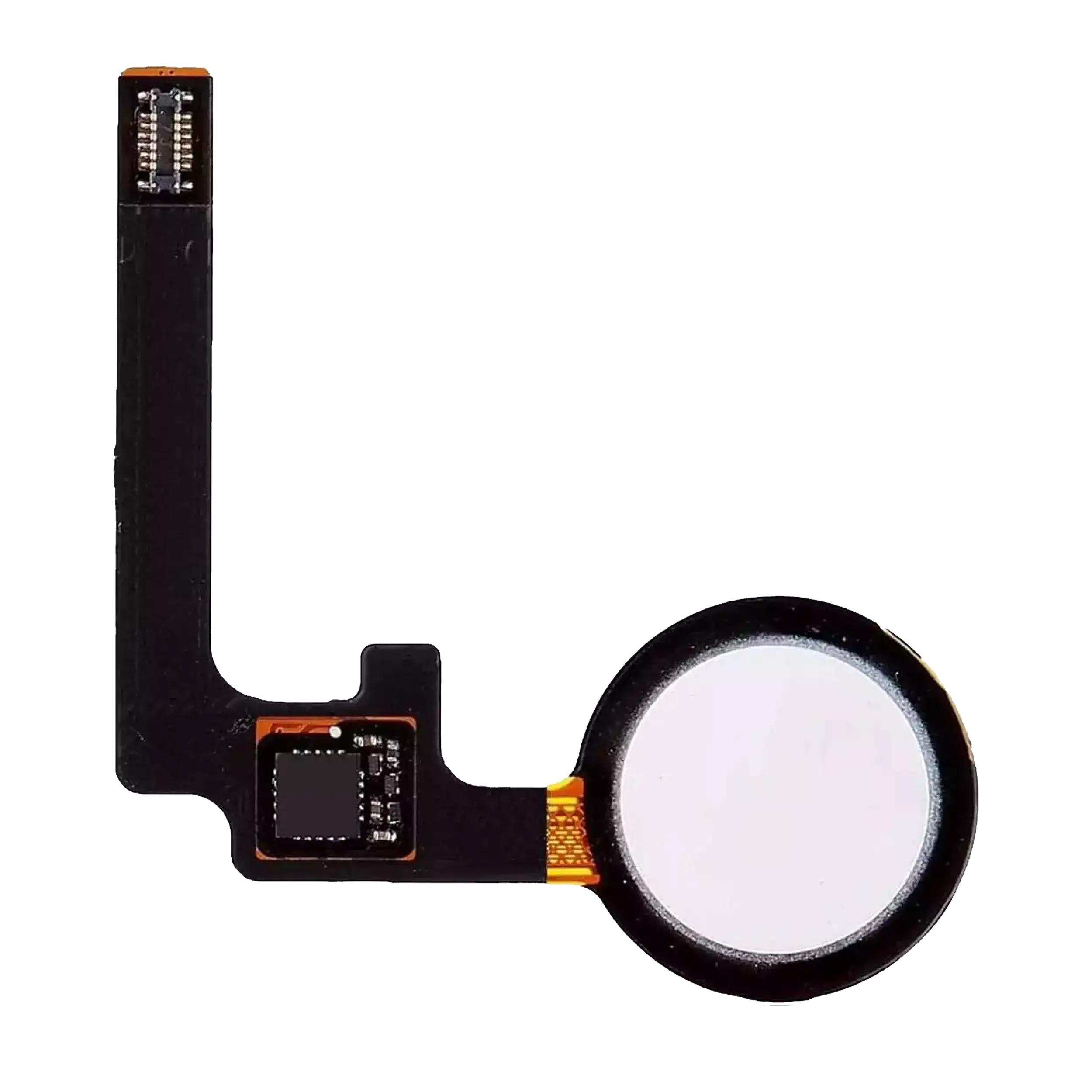 Fingerprint Sensor Flex für Google Pixel 2 (Clearly White)