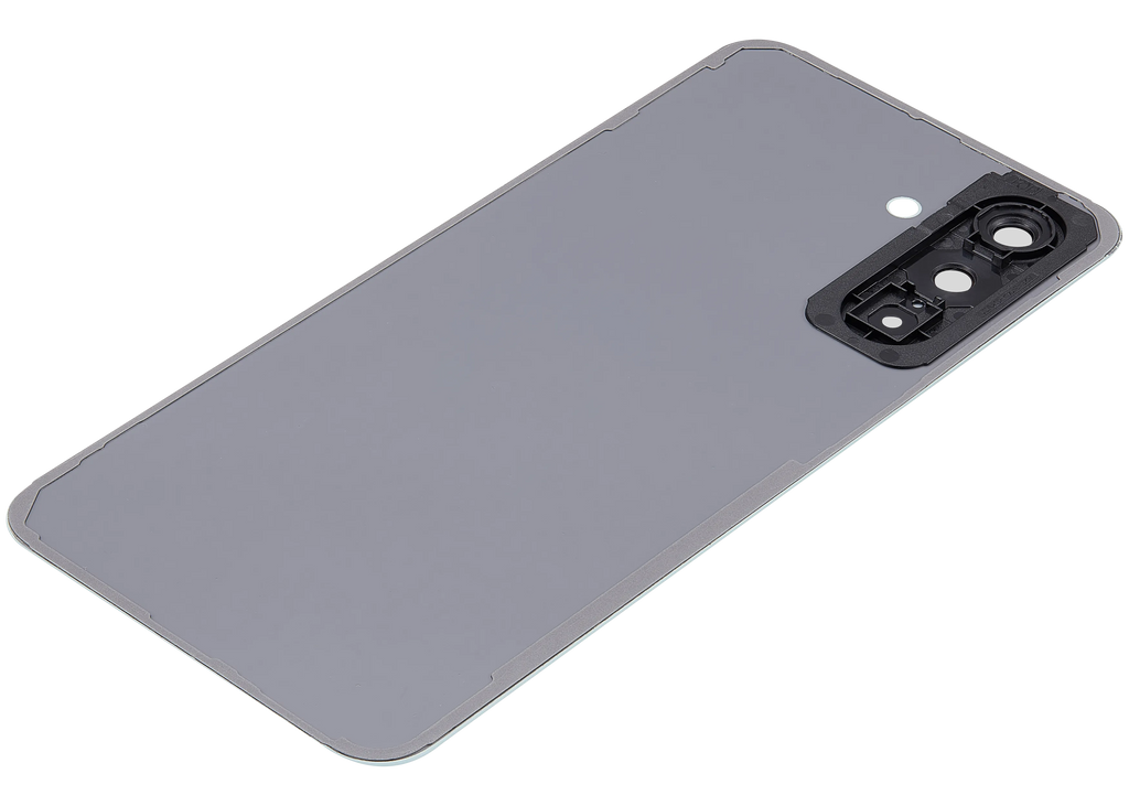 Backcover Glass mit Camera Lens für Samsung Galaxy A26 5G (A266 / 2025) (ohne Logo) (Aftermarket Plus) (Mint)