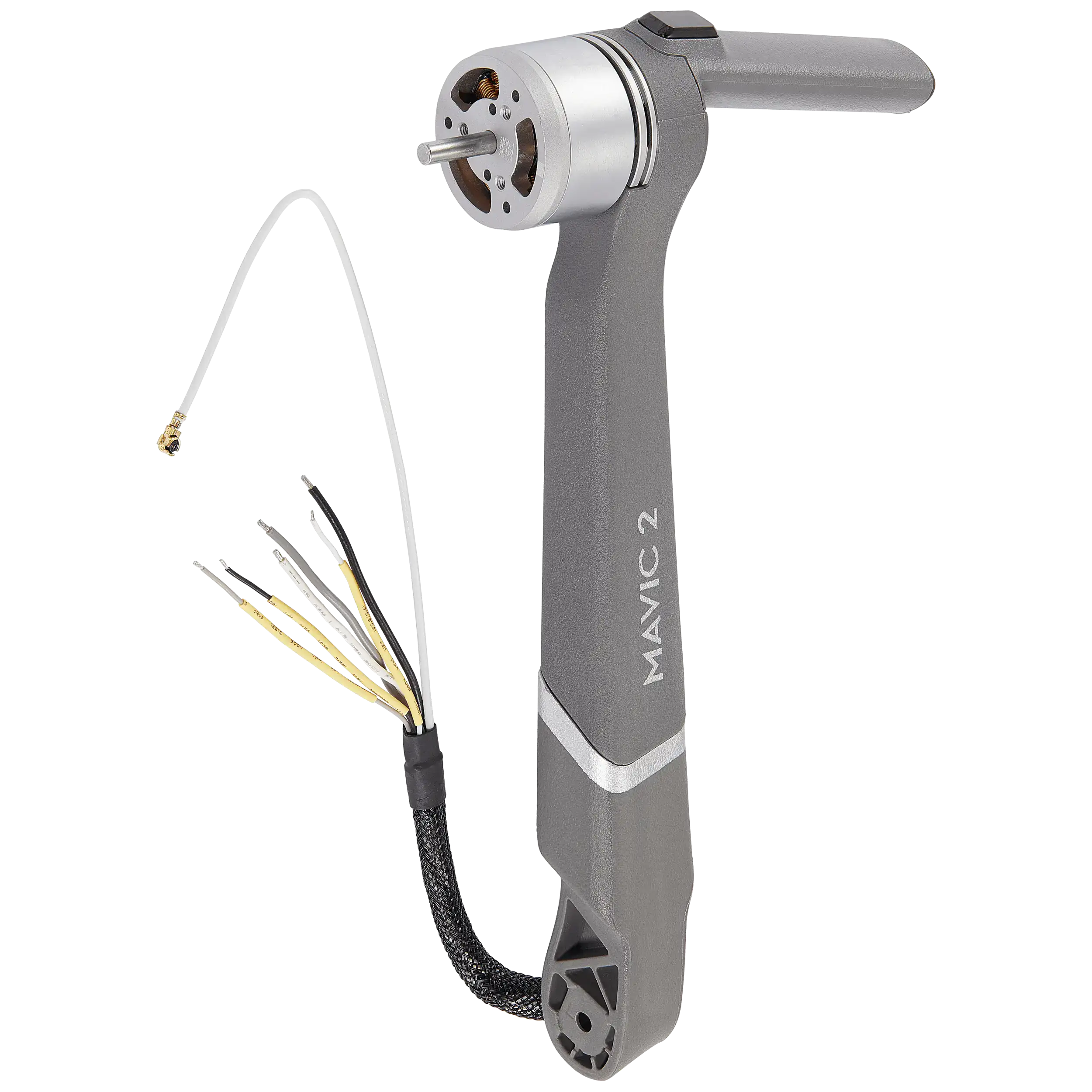 Left Front Arm für DJI Mavic 2 (gebrauchter OEM-Ausbau, Qualität A)