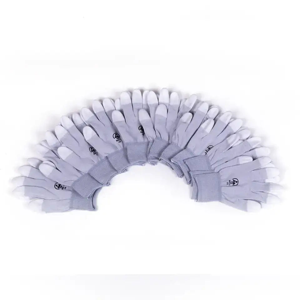 ESD Large Gloves (Wrepair) (10 Pack)