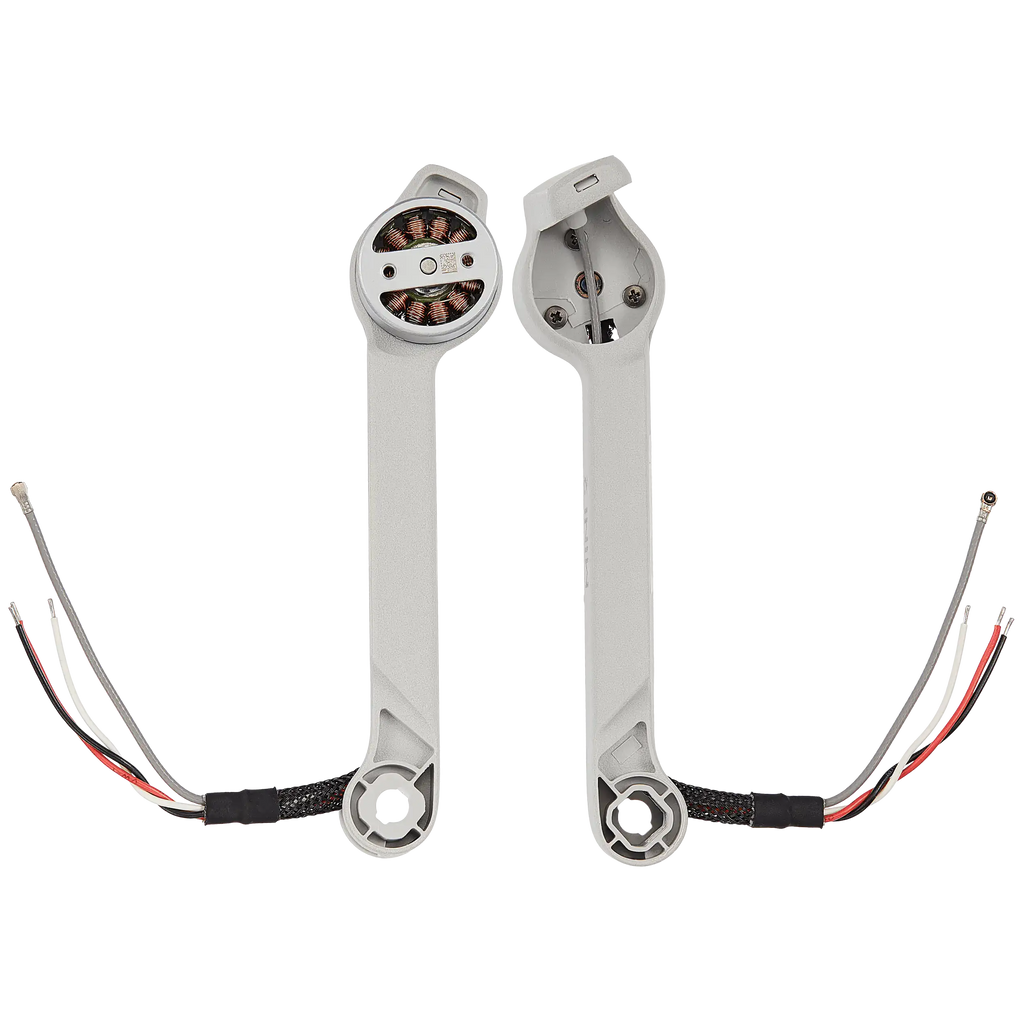 Left Front Arm für DJI Mini 2 (gebrauchter OEM-Ausbau, Qualität A)