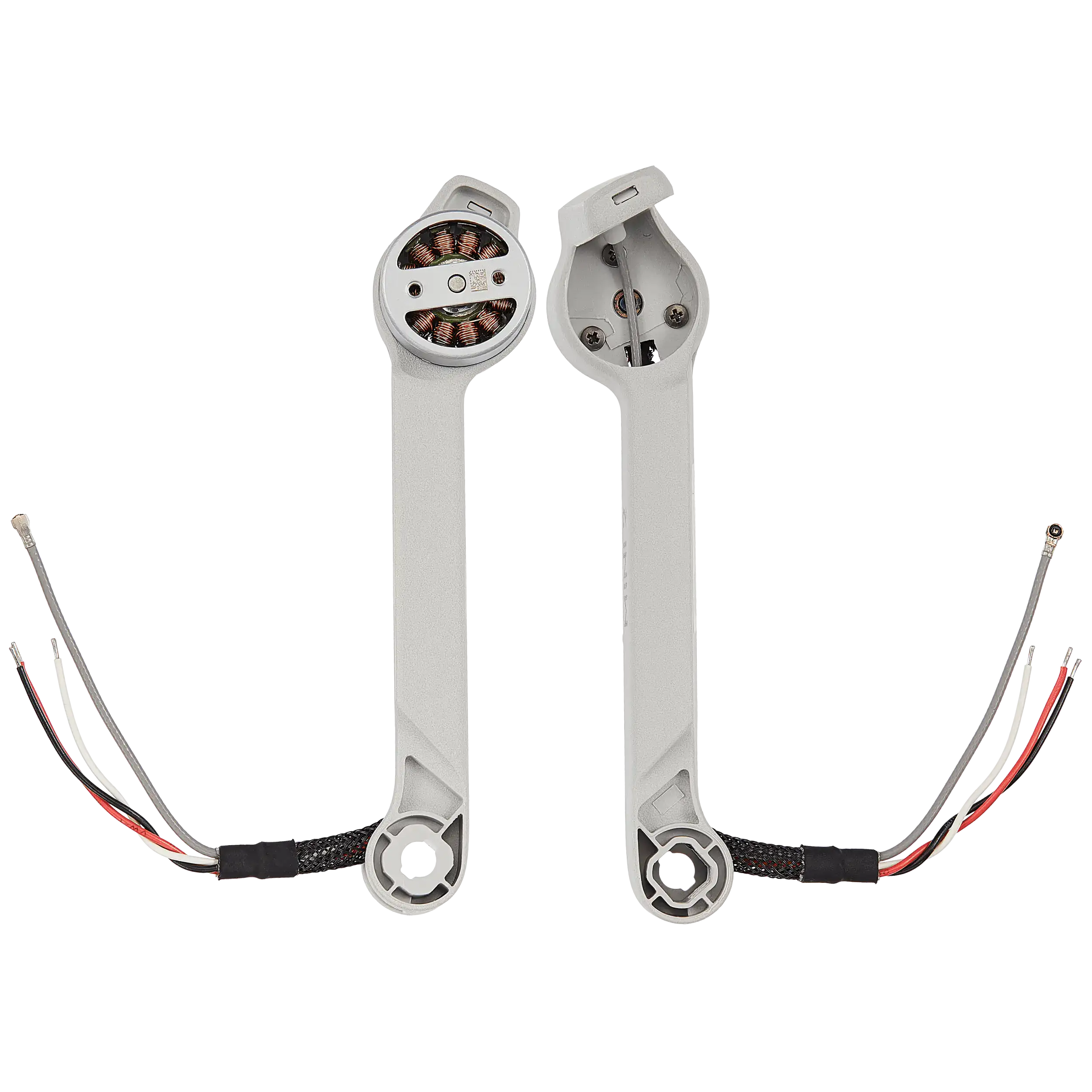 Left Front Arm für DJI Mini 2 (gebrauchter OEM-Ausbau, Qualität A)