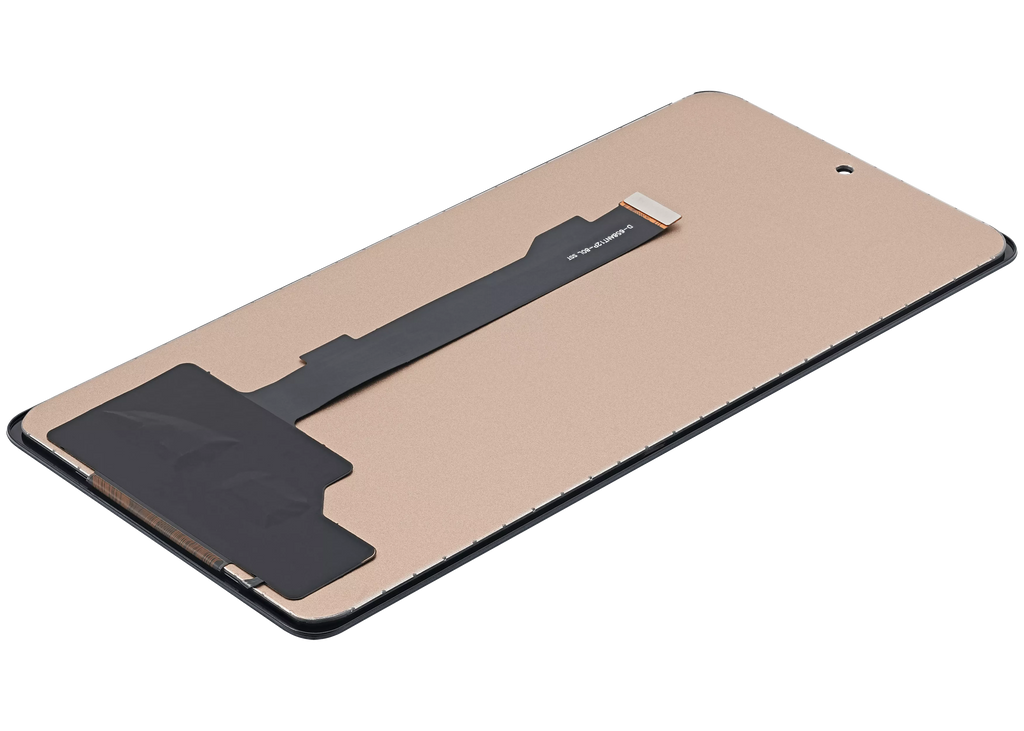 LCD-Display ohne Rahmen für Xiaomi Redmi Note 12 Pro 5G / Redmi Note 12 Pro+ / Poco X5 Pro (Aftermarket: Incell) (Alle Farben)