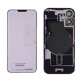 Backcover mit MagSafe, NFC & Blitz-Flexkabel für iPhone 16 Plus Teal (OEM)