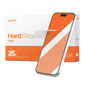 Wrapd HardSkin - TPH Display & Edge Protector Film (25 Pack) (Clear)