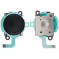 3D Analog Joystick Cap Thumbstick für Nintendo Switch 2 Joy Con Controller (Grün)