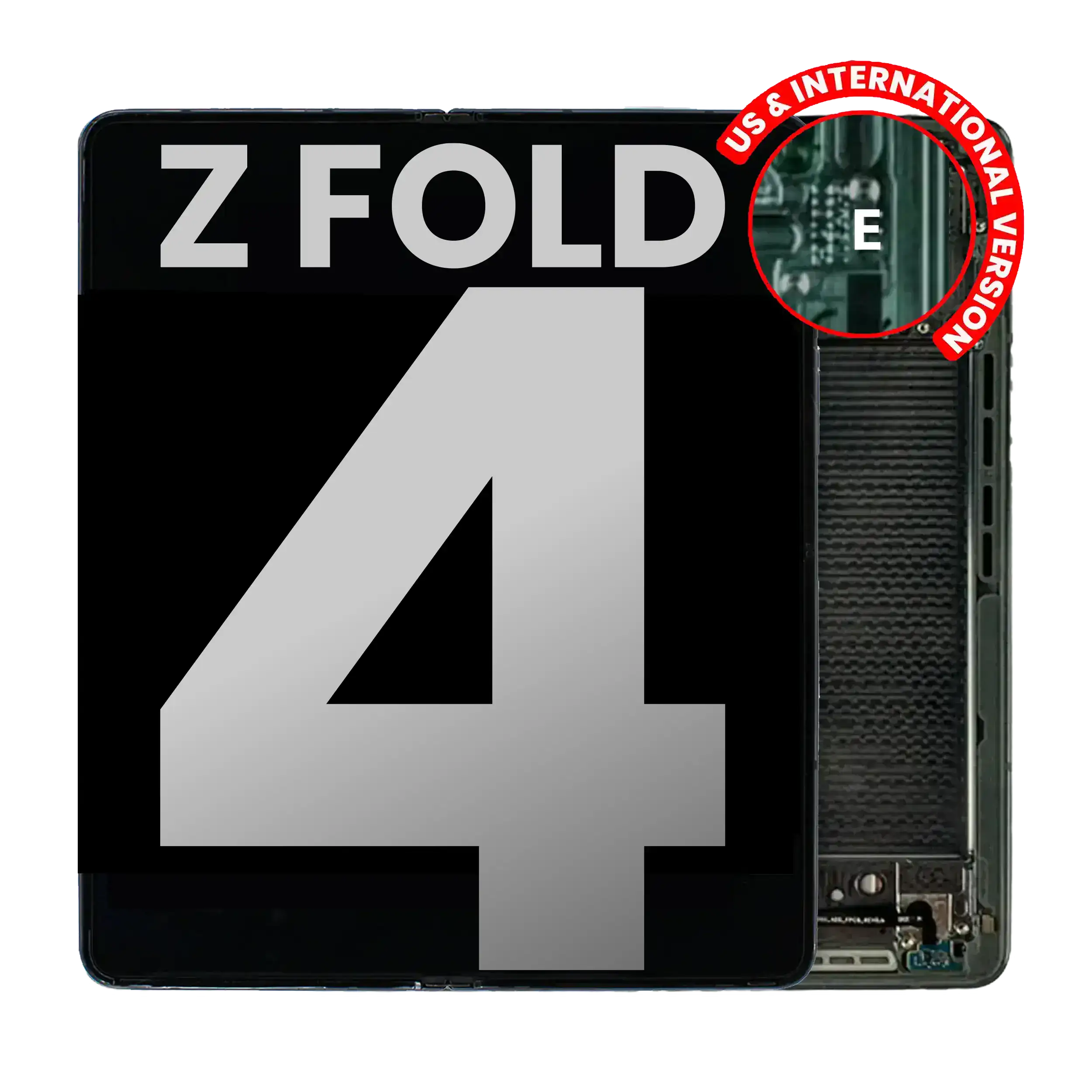 Original OEM-Ausbau Qualität A (gebraucht) – Samsung Galaxy Z Fold 4 5G US
