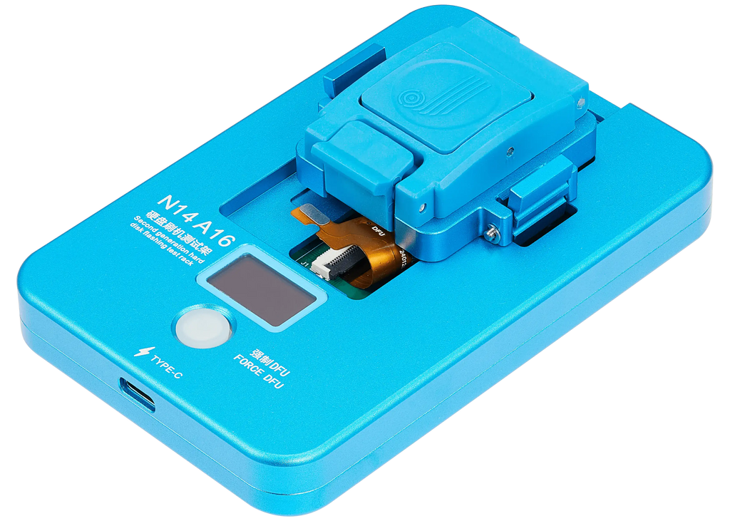 N14-A16 NAND Flash and Recovery Device for iPhone 14 Series (1TB / BGA315 / Battery Assist) (JCID)