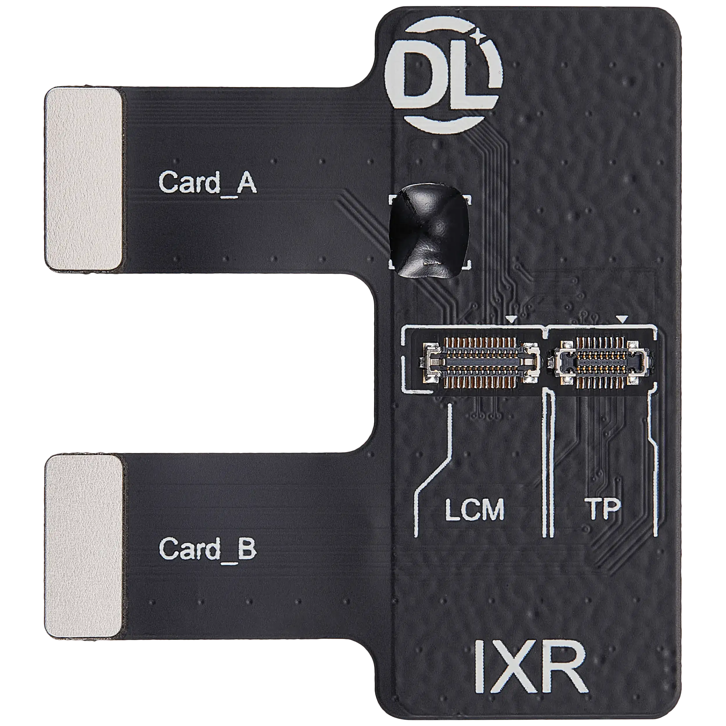 DL400 Pro Tester Flex für iPhone XR (DL)