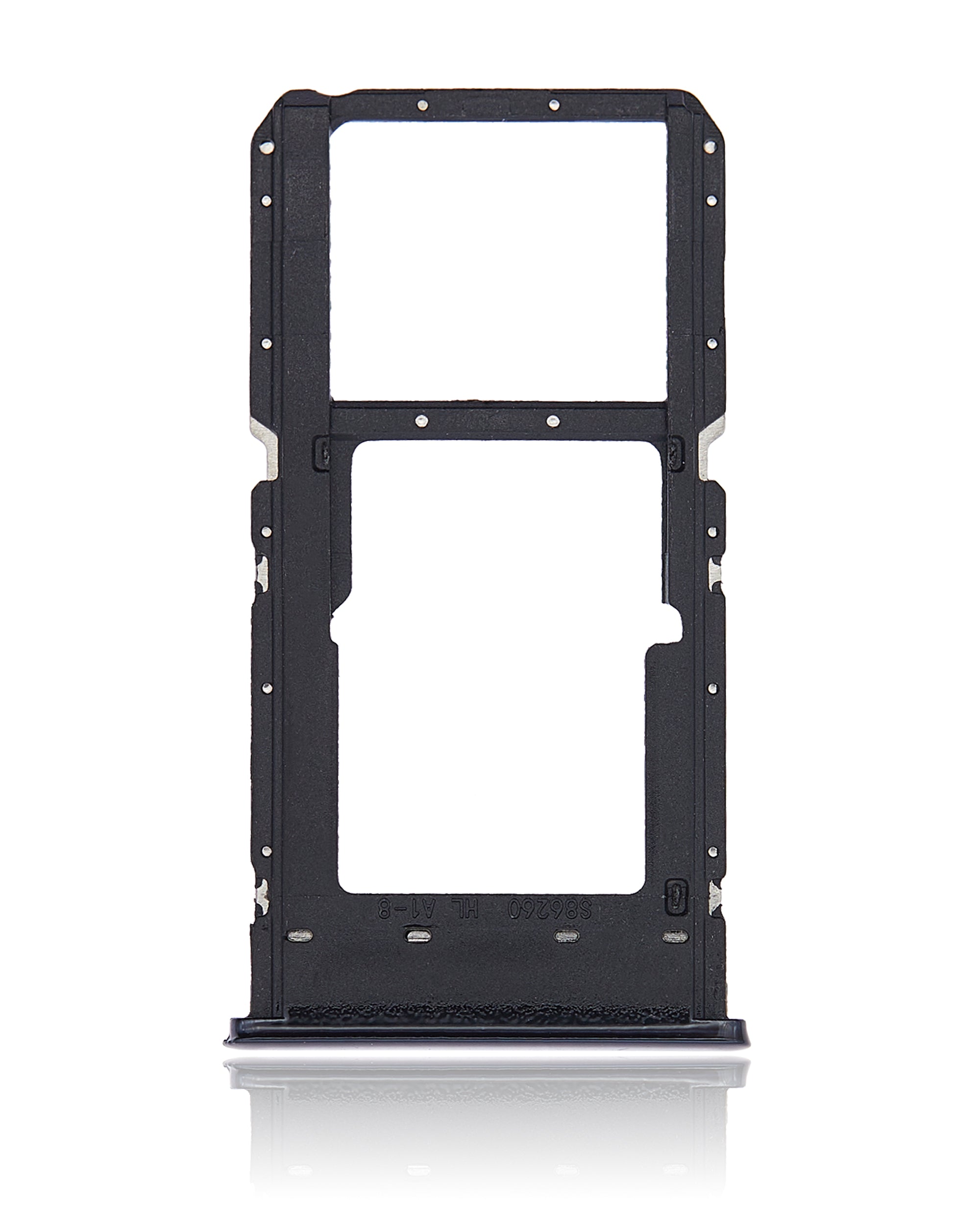 Dual-SIM-Kartenfach für OnePlus Nord N10 5G (Midnight Ice)