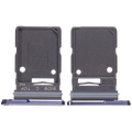 Single Sim Card Tray für Samsung Galaxy S26 (S942) (Cobalt Violet)