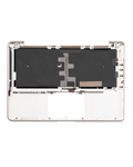 Top Case mit Keyboard (ANSI US) für MacBook 13" A1278 (2009-2010) (gebrauchter OEM-Ausbau, Qualität A)