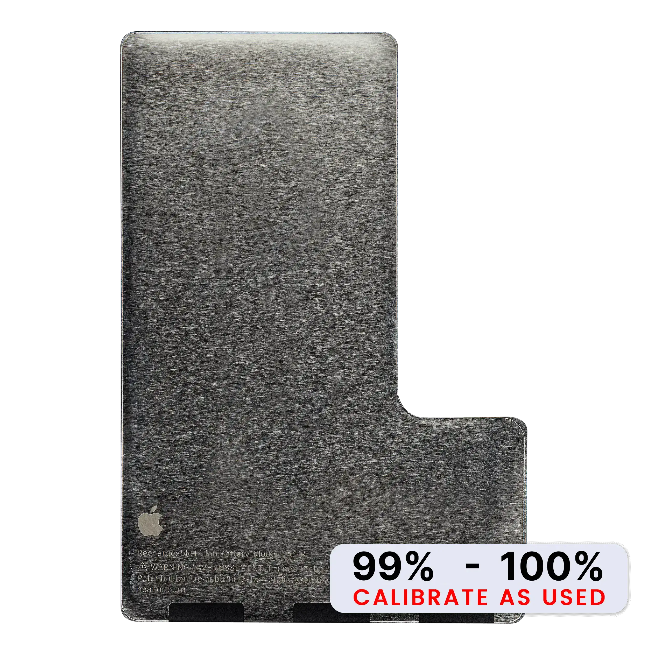 Replacement Akku für iPhone 16 Pro (gebrauchter OEM-Ausbau, Qualität A / SOH 99% to 100%)